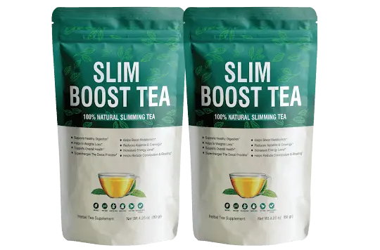 Slim Boost Tea