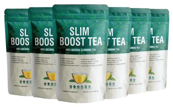 Slim Boost Tea Official Site