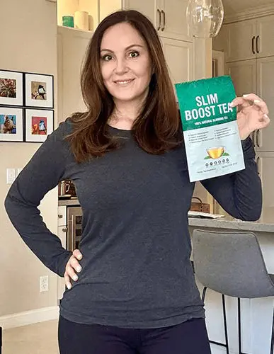 Slim Boost Tea Powder
